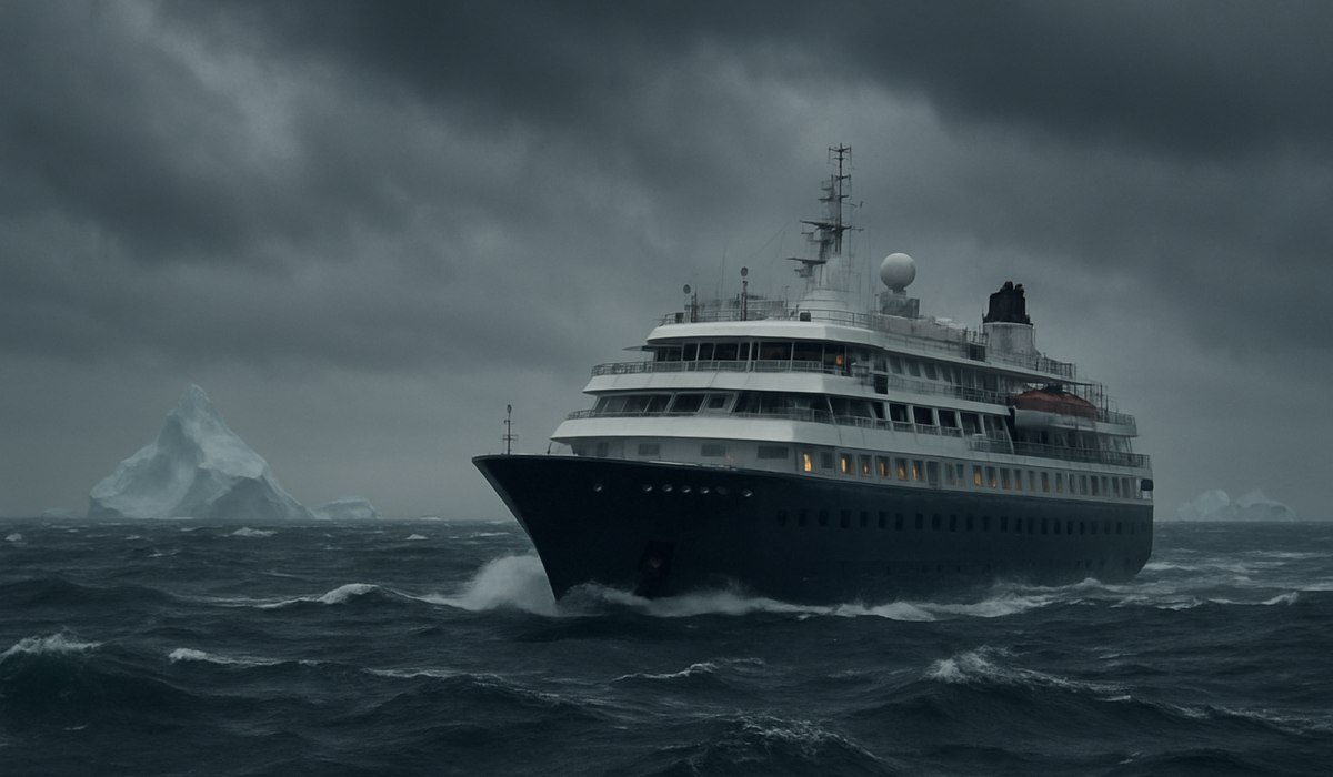 Passenger journal reveals life aboard hantavirus ship outbreak 2026
