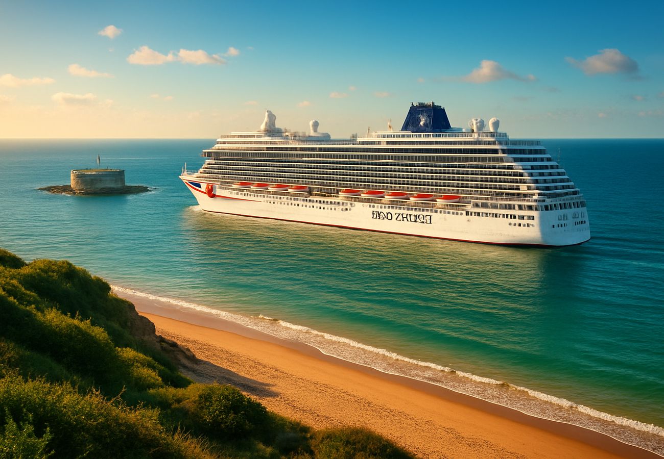 P&O Cruises Unveils Early May Bank Holiday Offer: £49 Fares for Extra Guests on Summer 2026 Sailings