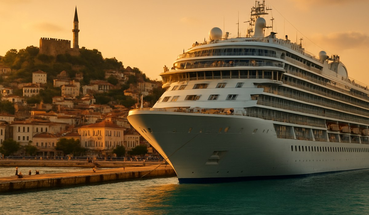 Princess Cruises Quietly Removes Istanbul from 2027 Mediterranean Itineraries