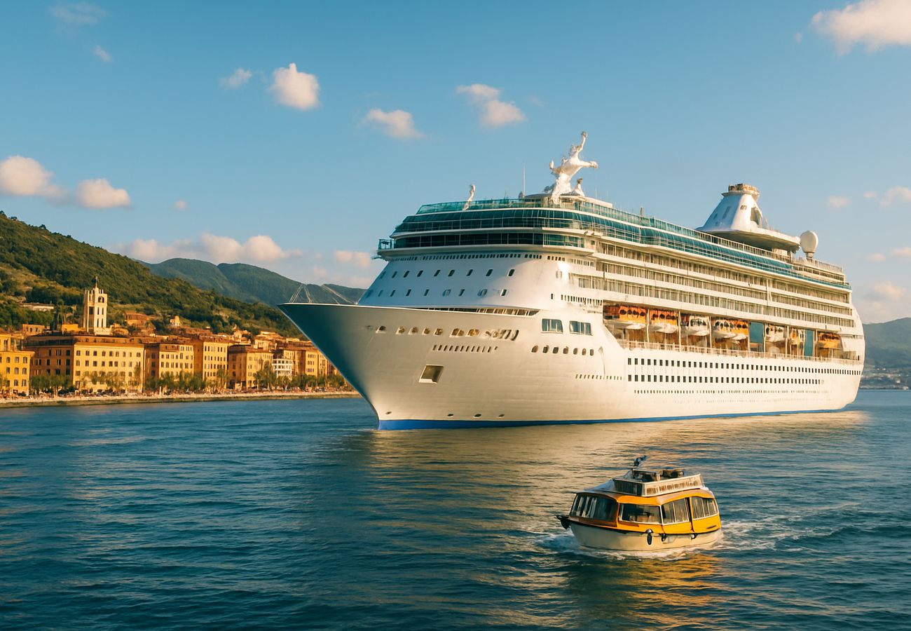 Royal Caribbean Updates Legend of the Seas Mediterranean Itinerary: La Spezia Replaces Alicante for July 2026