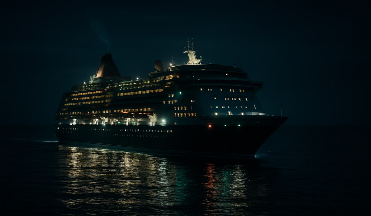 Royal Caribbean Radiance of the Seas Power Outage in Gulf of Mexico