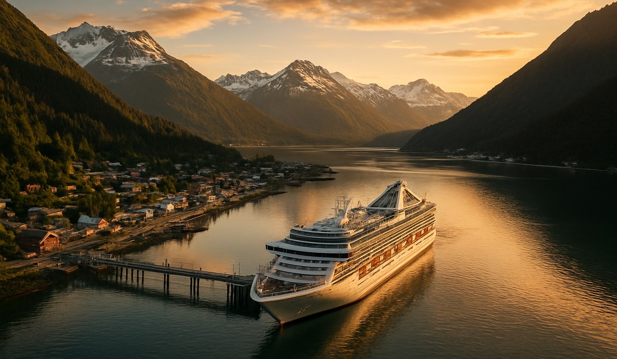 Royal Caribbean Unexpected Alaska Switch: Ovation of the Seas Shifts Homeport
