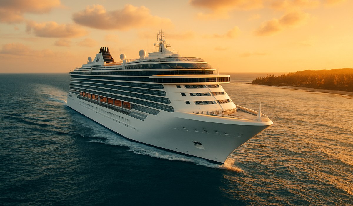 Ships Ports Bigger: Cordelia Cruises Doubles Fleet by 2026