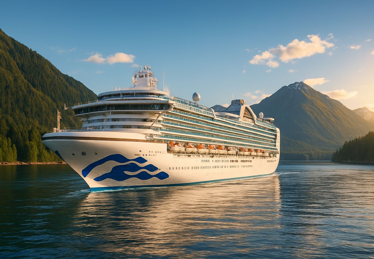 Star Princess Just Unveiled Alaska's Most Luxurious Dining and Sanctuary Experience — Here's What Travelers Need to Know