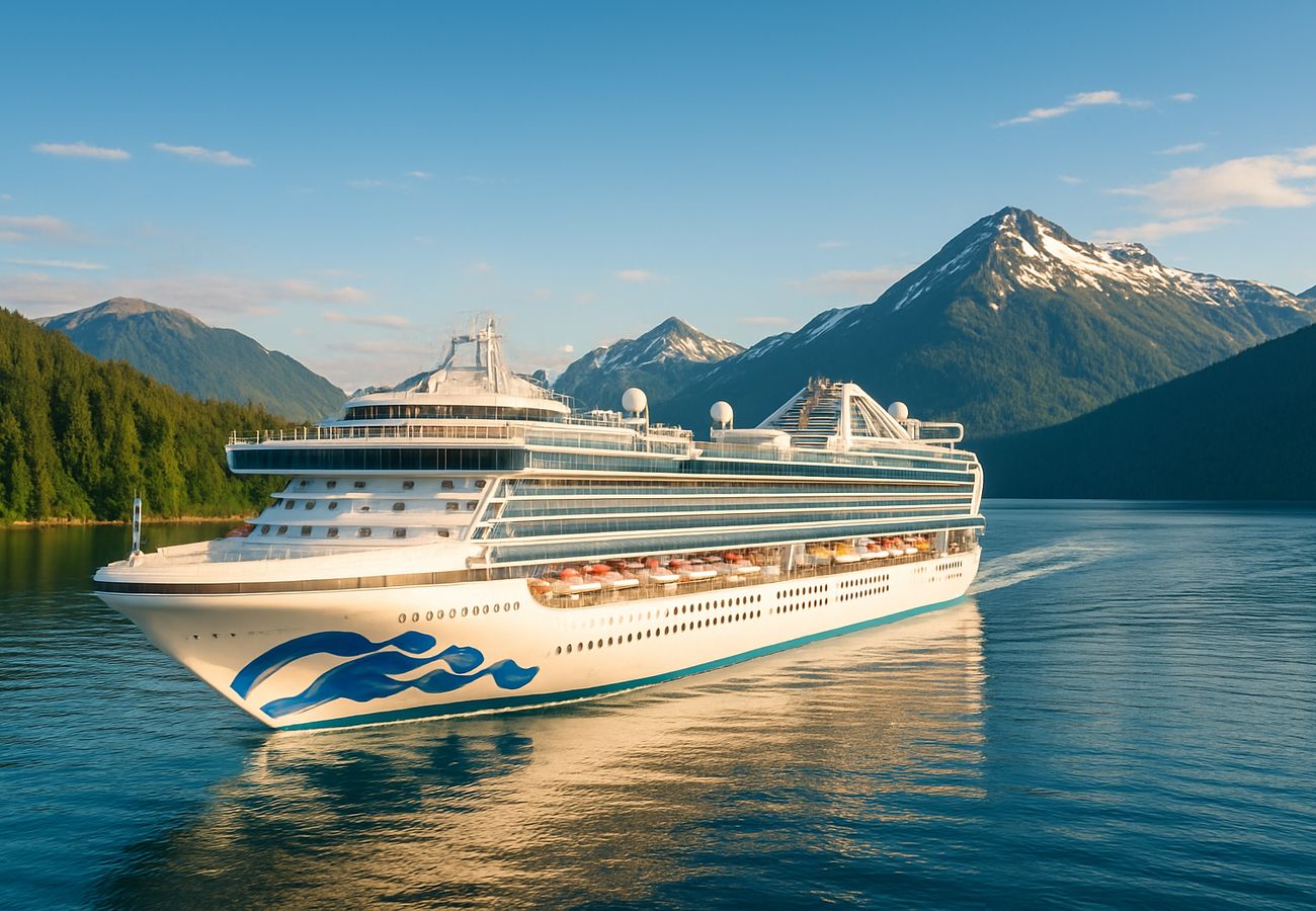 Star Princess Scales Alaska Operations: 20-Voyage Season Expands Seattle Capacity for 2026