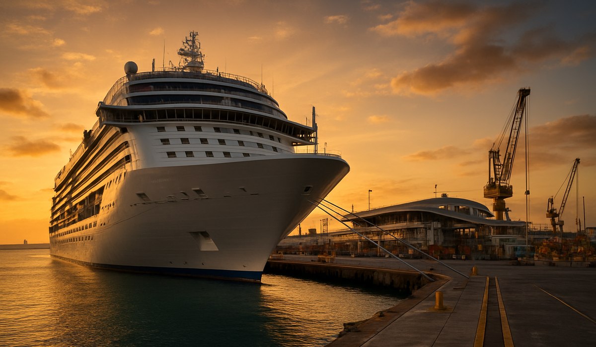 Cruise ships docked at Havana, Cuba port terminal, Supreme Court decision 2026