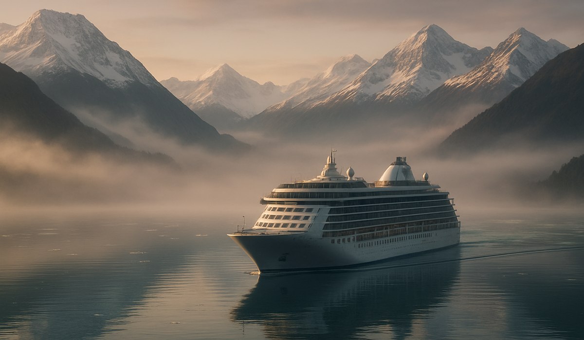 Virgin Voyages Alaska Cruises Debut: Brilliant Lady Sets Sail May 2026