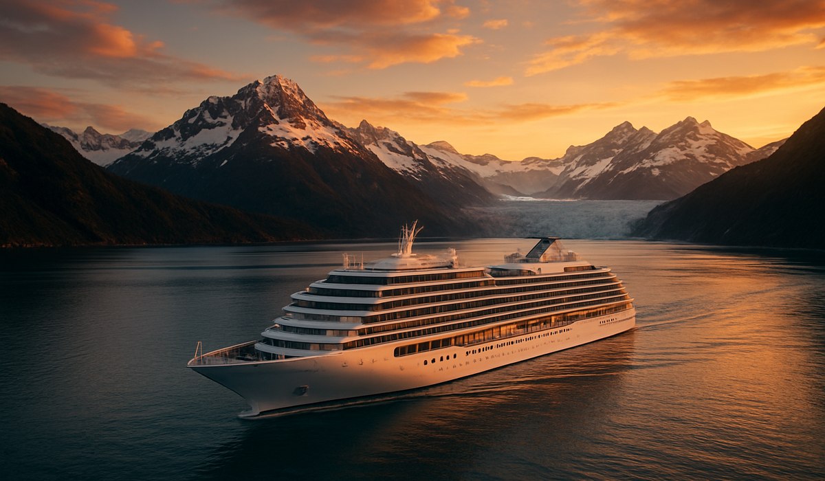 Virgin Voyages Alaska Cruises Launch: Brilliant Lady Debuts Seattle-Based Season