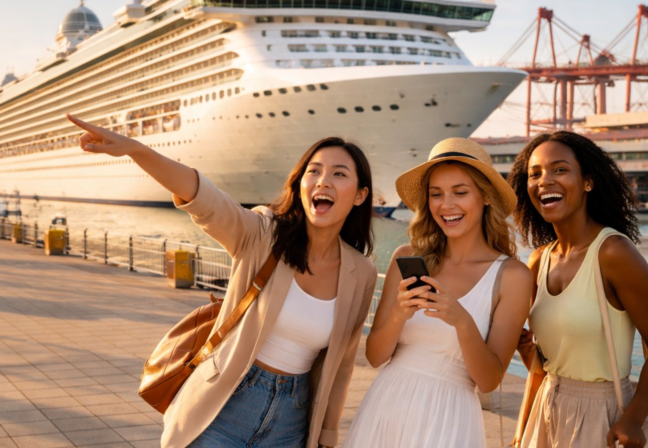 Adora Cruises Launches 2026 Tianjin Season: 25 South Korea Voyages Bringing Luxury Cruises to Northern China