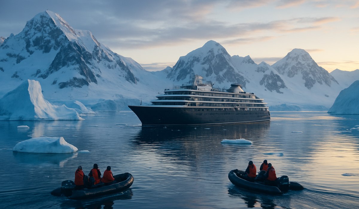 Amber Wilson Cruise: HX Expeditions Posts Record 18% ANZ Sales Growth