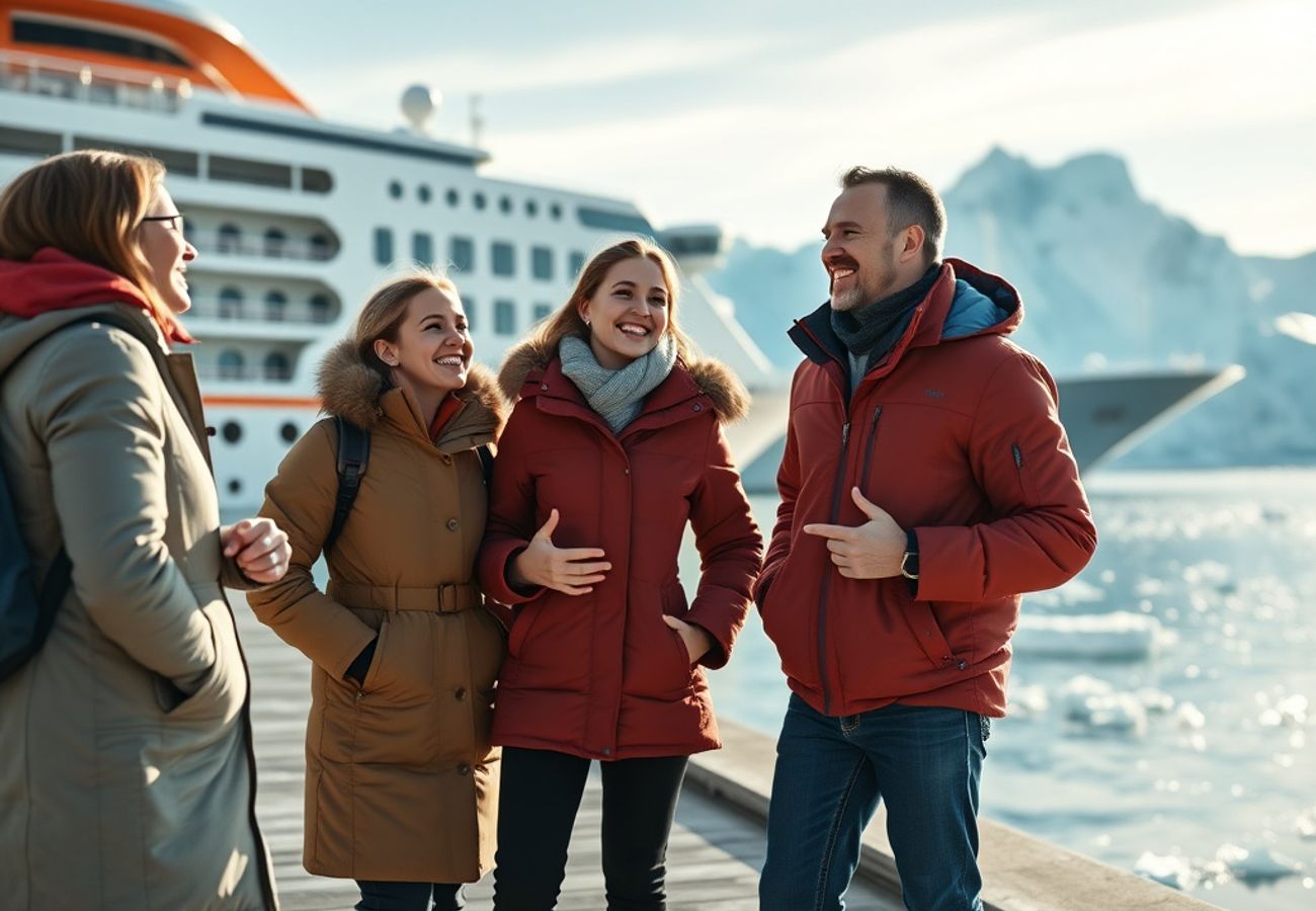 Antarctica21 Antarctic Travel Designers Contest: Free FAM Trip for US-Canada Advisors on Magellan Explorer 2027