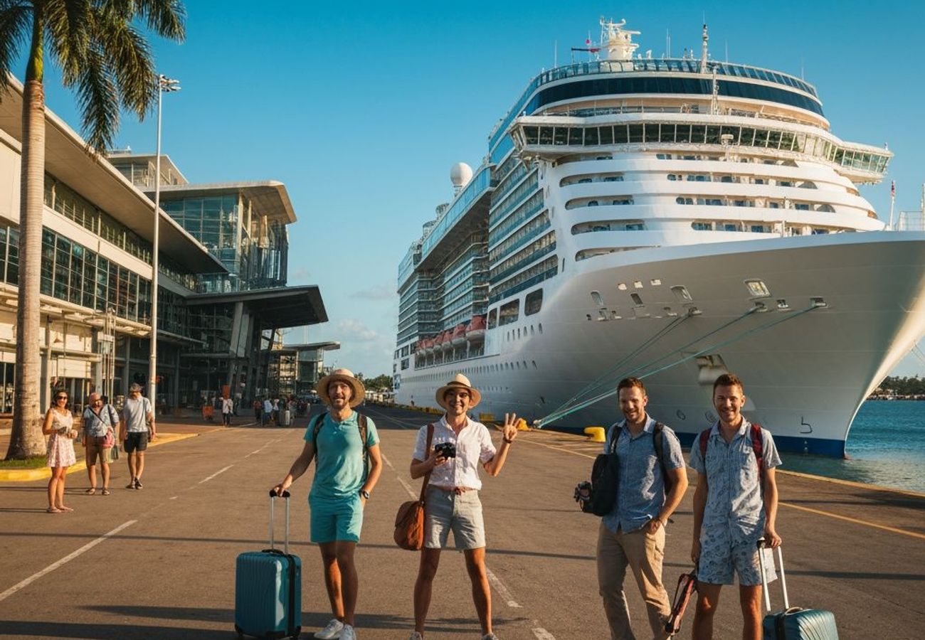 Australia's Cruise Boom: Brisbane, Townsville, Cairns Lead AUD 8.4 Billion Tourism Surge in 2026