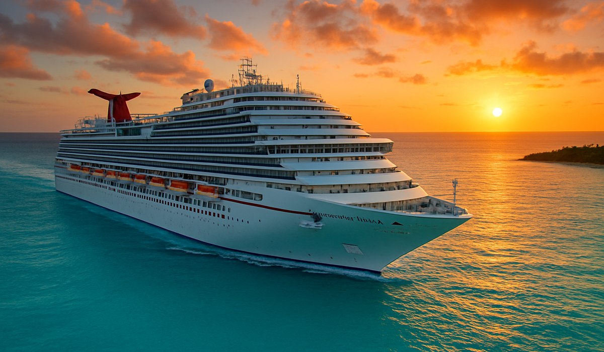 Carnival Cruise 2027: President's Cruise Debuts Aboard Magic