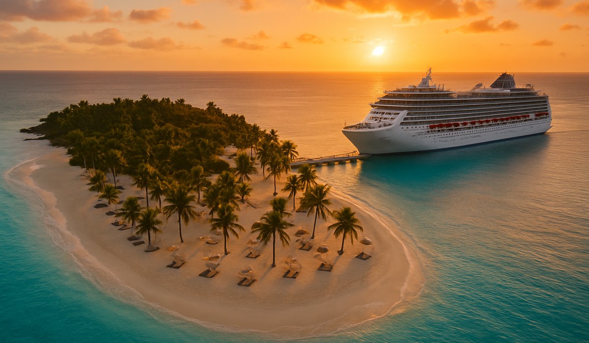 Carnival Cruise Completes Half Moon Cay's $100M Transformation in June 2026