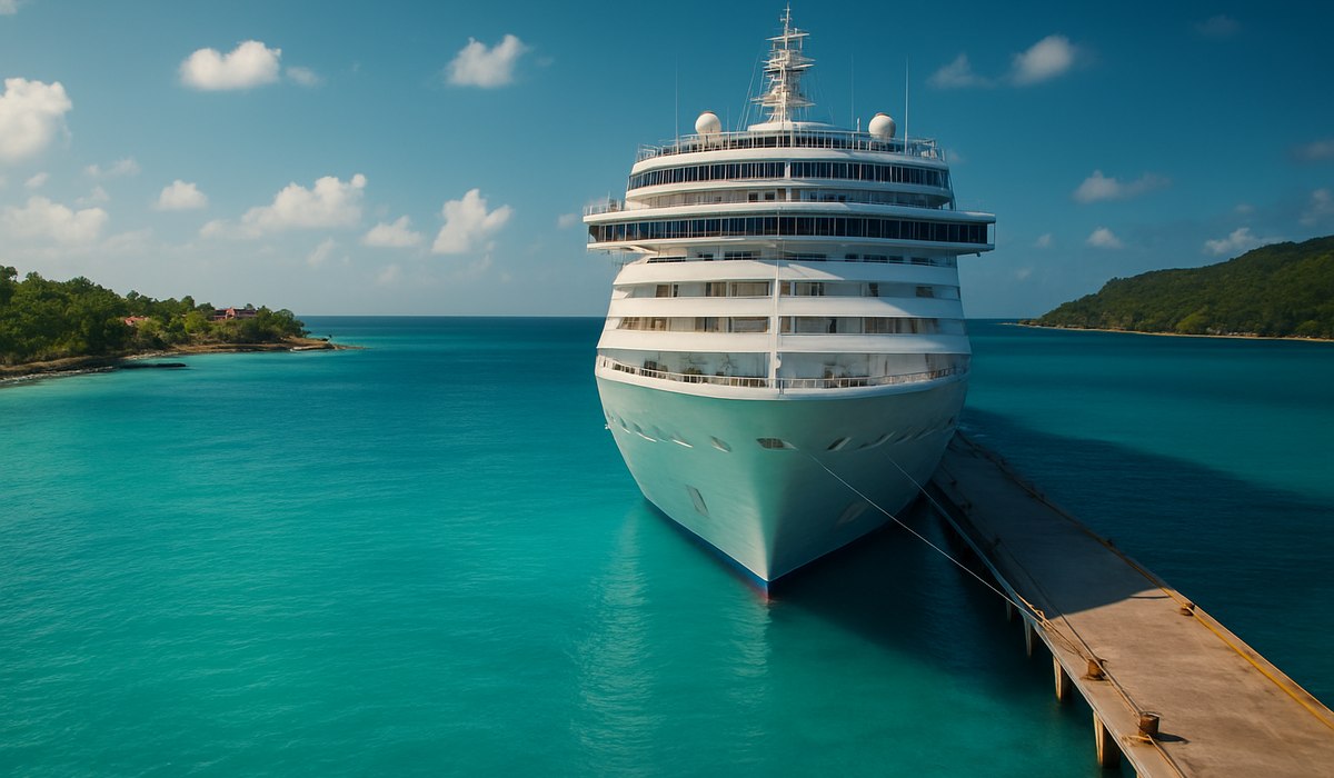 Carnival Cruise Guest Saves Life After Elderly Passenger Falls Off Pier in Costa Maya