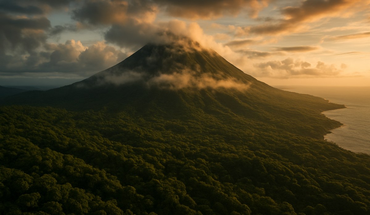 Cruise Hiker Ship Vanishes on St. Kitts Volcano: Fourth Day Search Ongoing