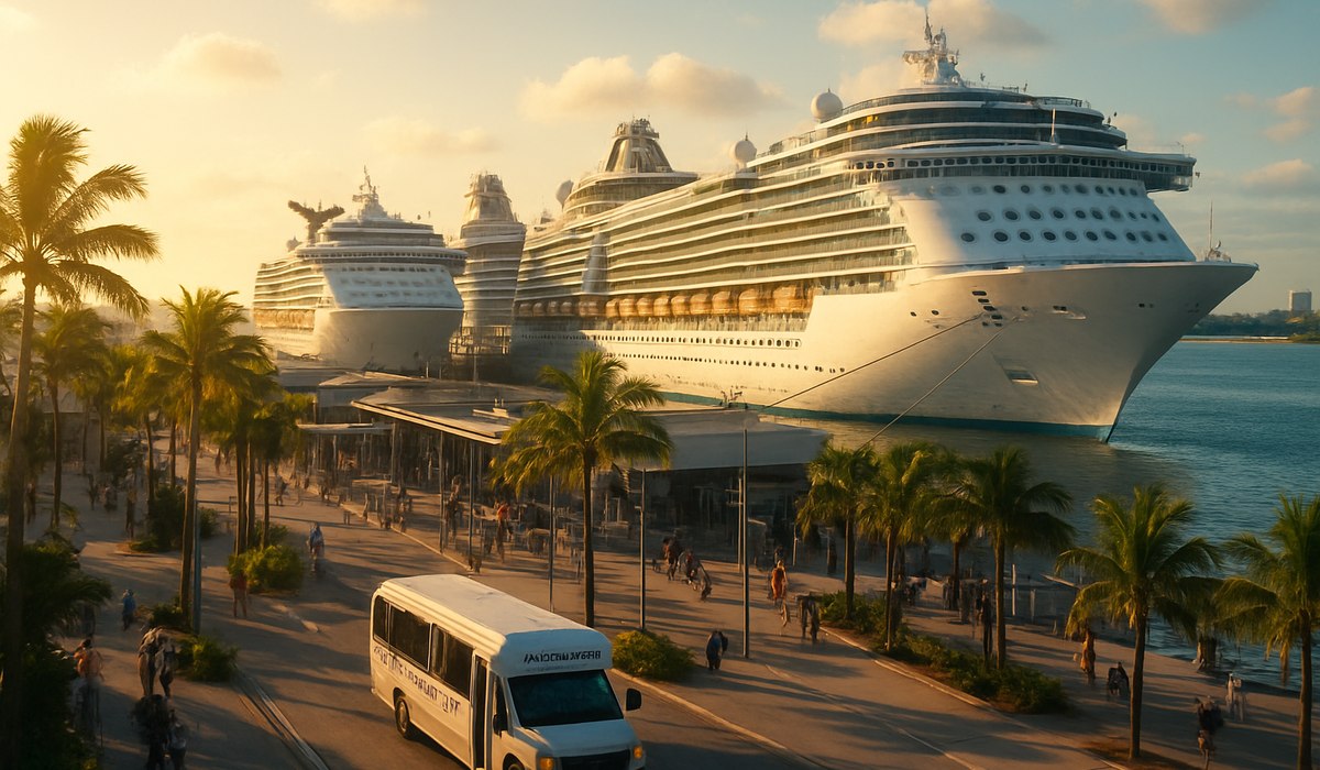 Cruise Miami Port Car Rental: What Most Cruisers Don't Realize in 2026