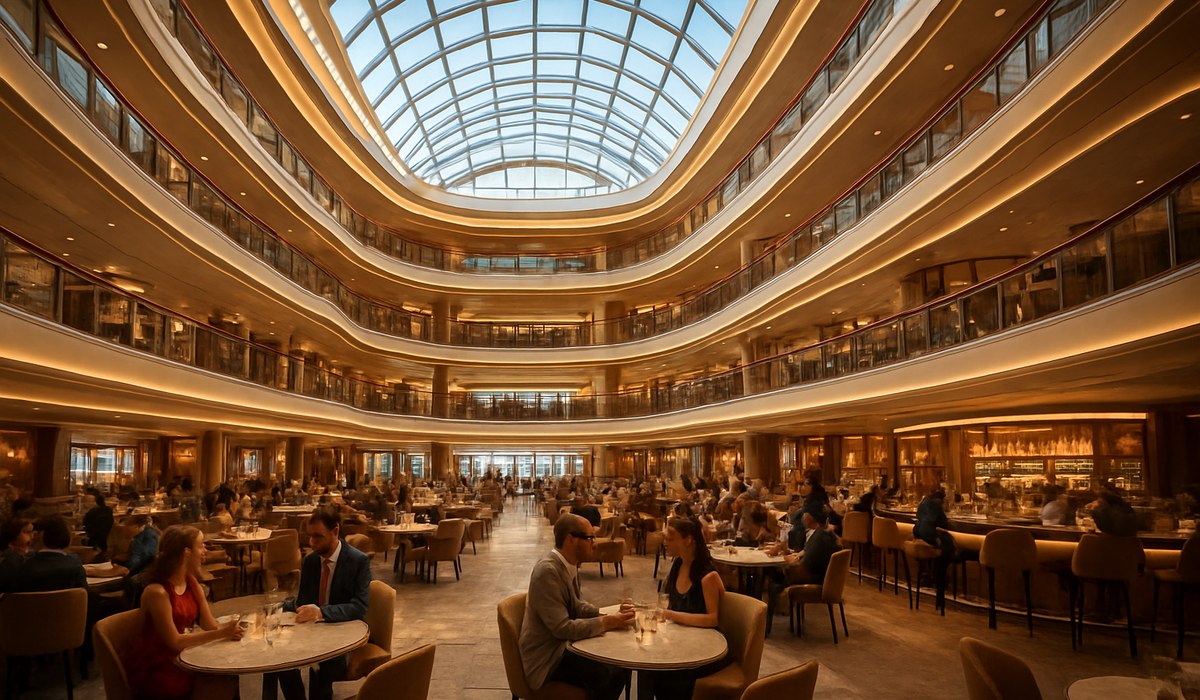 Cruise Never Port: Why Utopia of the Seas Makes Leaving Ship Optional