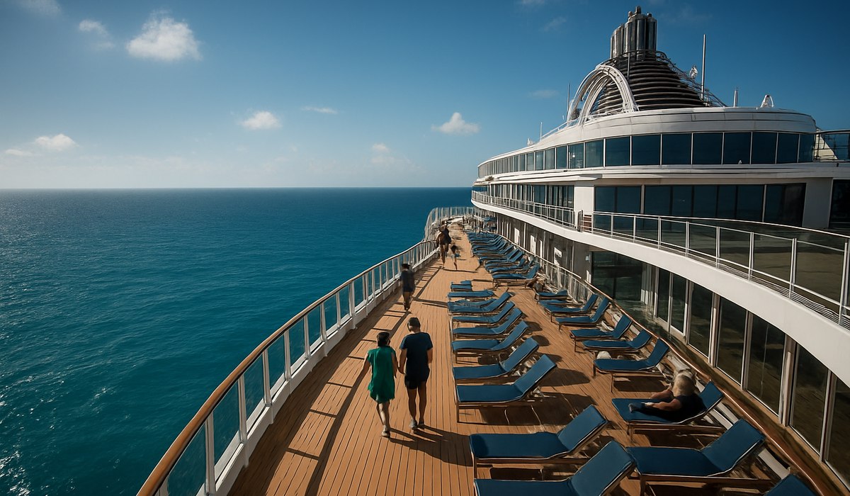 Cruise Passenger Guest Faces Digital Voyeurism Charges Aboard Allure of the Seas