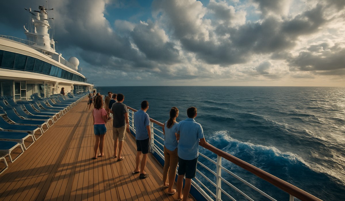 Cruise Ships Rocked by Magnitude 6.1 Earthquake off Cuba Coast