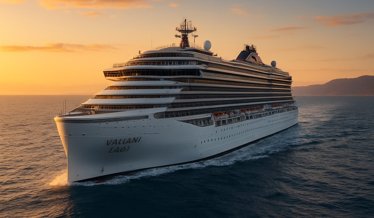 Cruise Valiant Lady Returns to Service After Major Two-Week Dry Dock Refurbishment