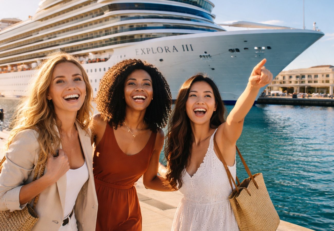Explora III LNG Cruise Ship Launches on World Ocean Day 2026 with Luxury Travel and Marine Conservation Mission