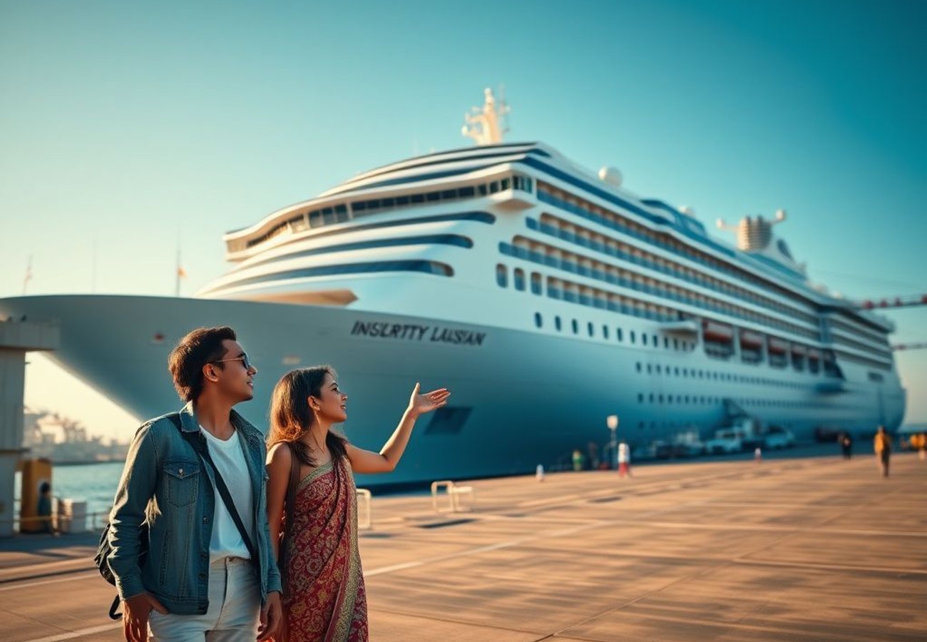 India's Cruise Tourism Gamble: Mangaluru Extends Docking to 48 Hours to Revive Coastal Economy and International Arrivals in 2026