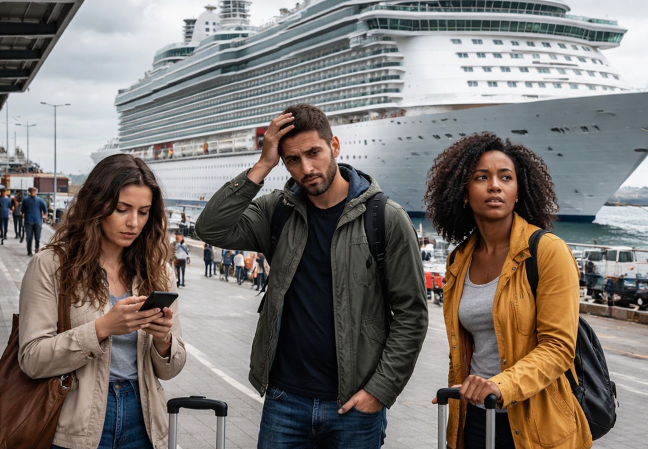 Norwegian Cruise Line Yanks Norwegian Viva from Puerto Rico, Relocates Premium Ship to Miami Through 2028