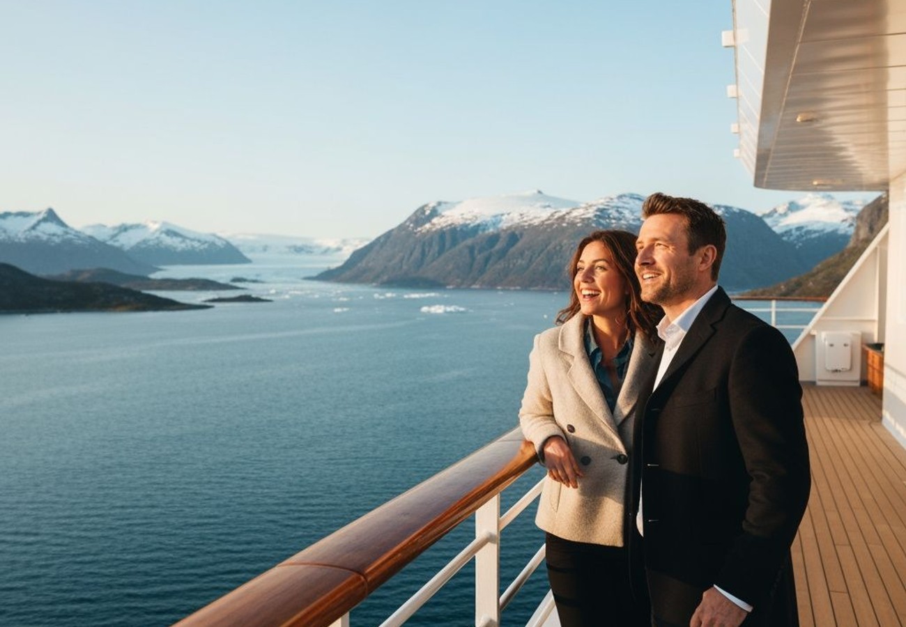Oceania Cruises Launches 2027 Northern Europe Expansion: Iceland, Greenland, and 9 Nations Now Connected