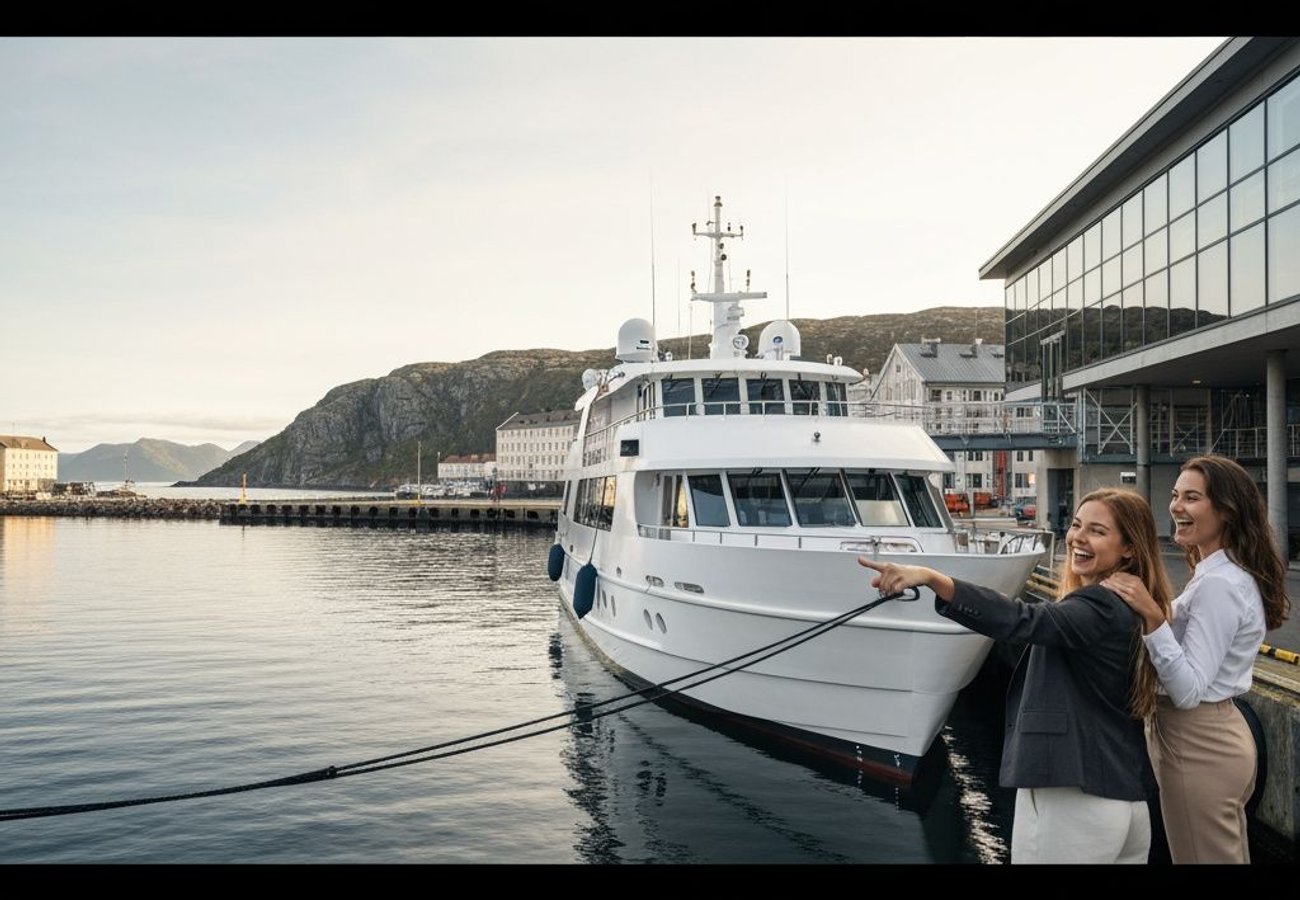 Oceania Cruises Launches 2027 Northern Europe Expansion: Iceland, Norway, Baltic Capitals, and British Isles Small-Ship Luxury Routes