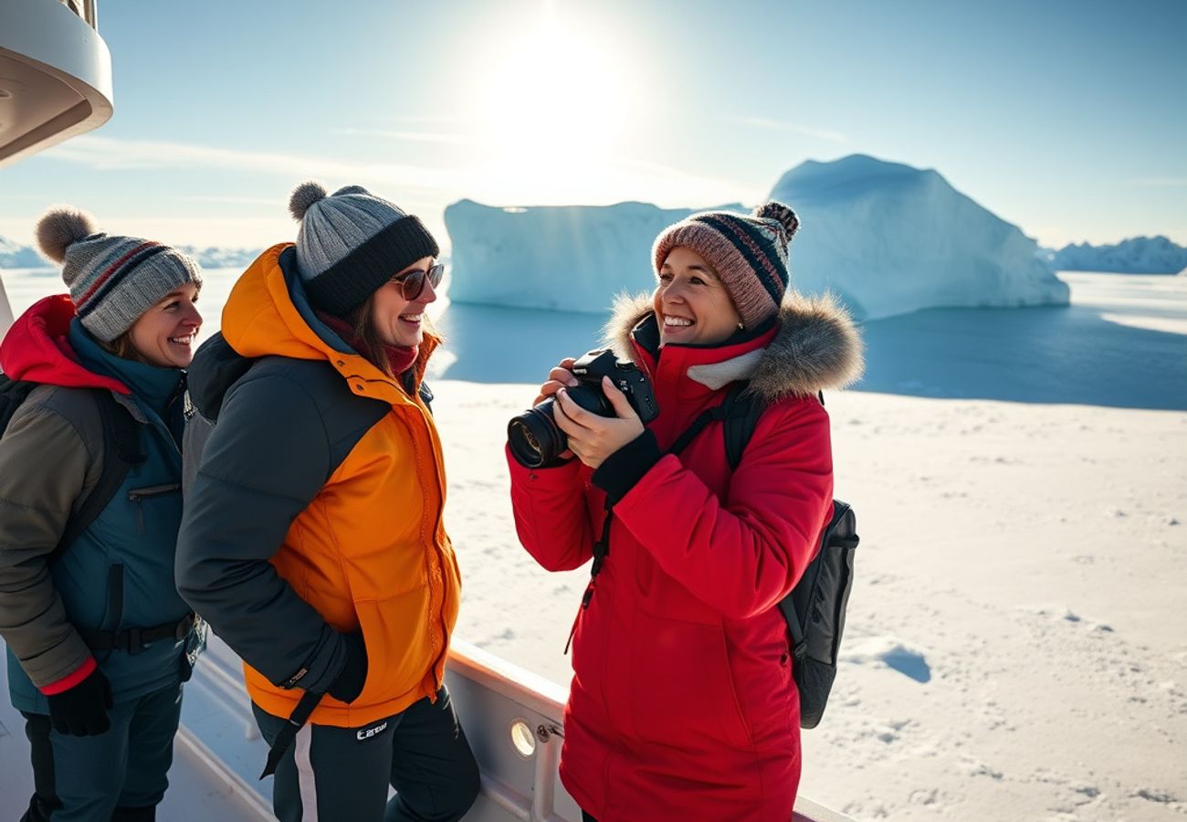 Quark Expeditions Launches Historic 2028 Arctic and Antarctic Season With 70 New Polar Voyages and Science-Focused Expeditions