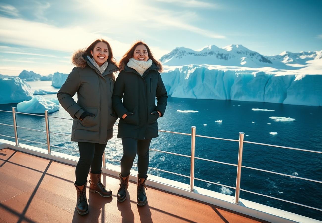 Quark Expeditions Releases 70 Polar Voyages for Arctic 2028 and Antarctic 2028–29 Seasons Across Svalbard, Greenland, Iceland, Patagonia