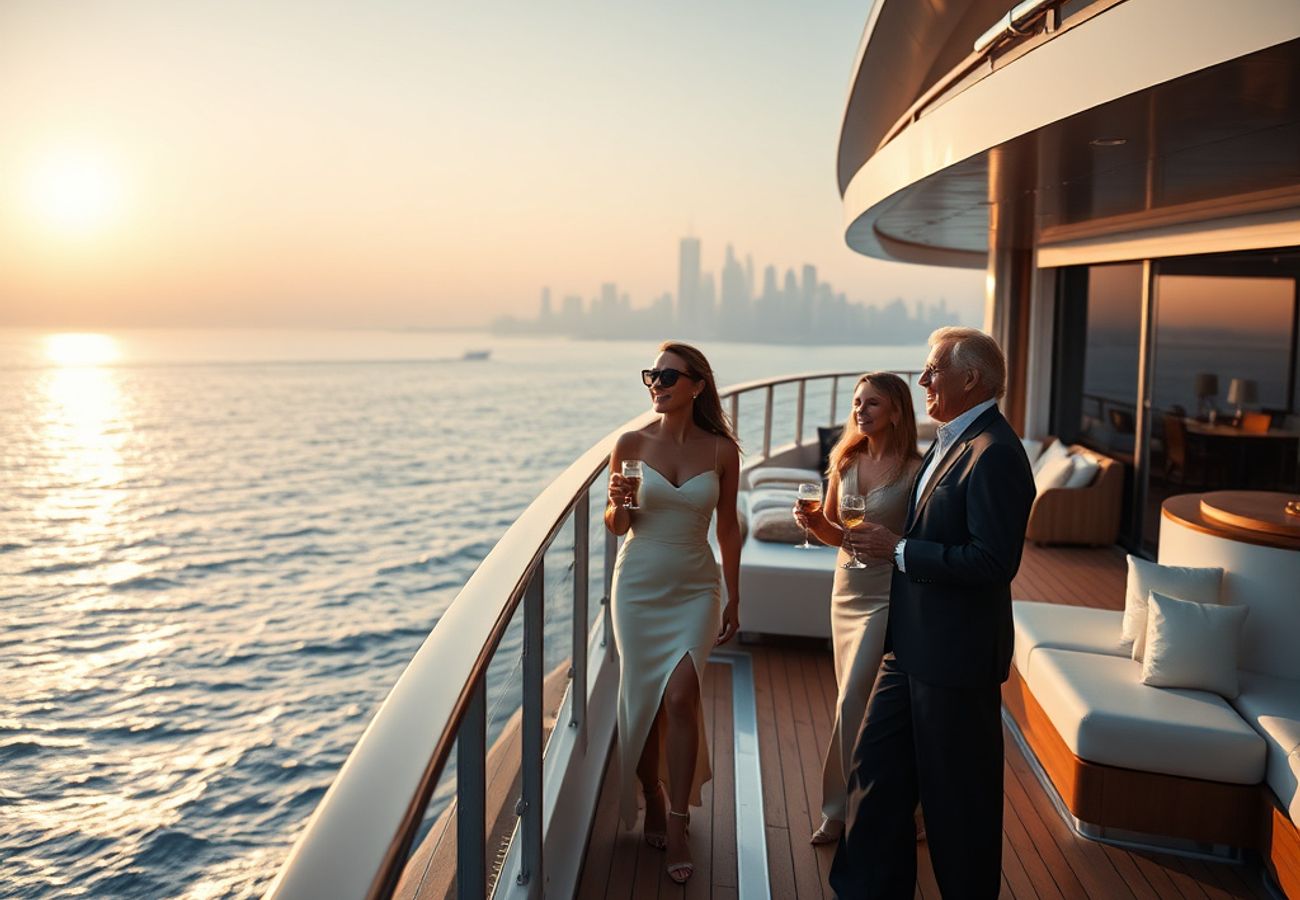 Scenic Hosts Chairman’s Voyage Aboard Scenic Eclipse to Mark America’s 250th Anniversary with Luxury East Coast Itinerary
