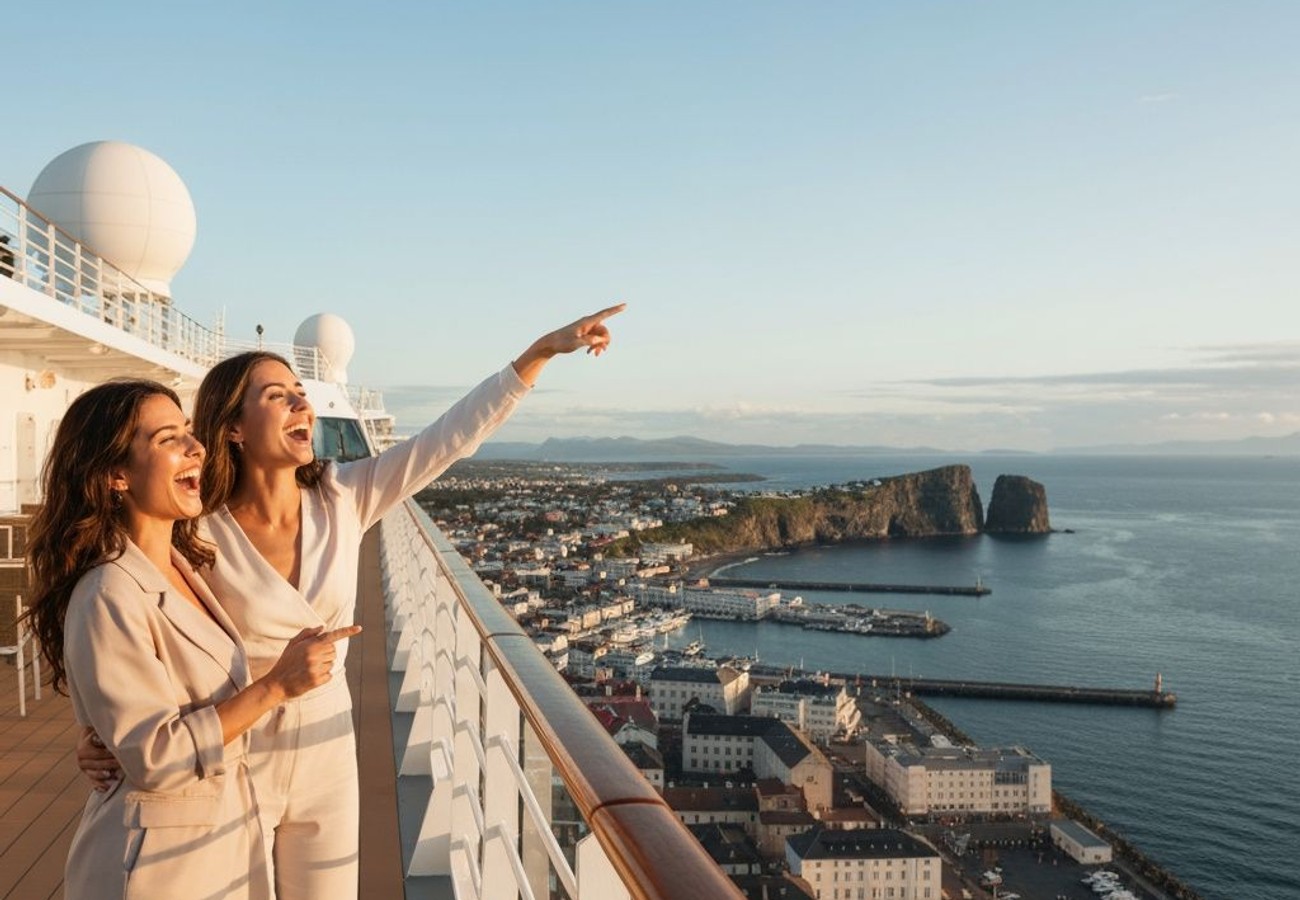 Viking Mira Maiden Season Transforms Mediterranean & Iceland Tourism: Barcelona, Reykjavik See Cruise Surge in 2026