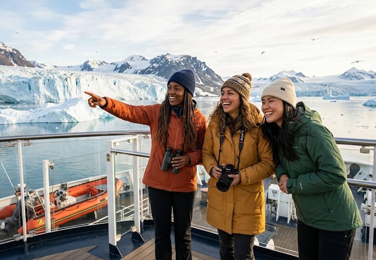 Aurora Expeditions Opens Expedition Cruising to Children Aged Six as Lindblad, HX, and Ponant Expand Family Travel in 2026