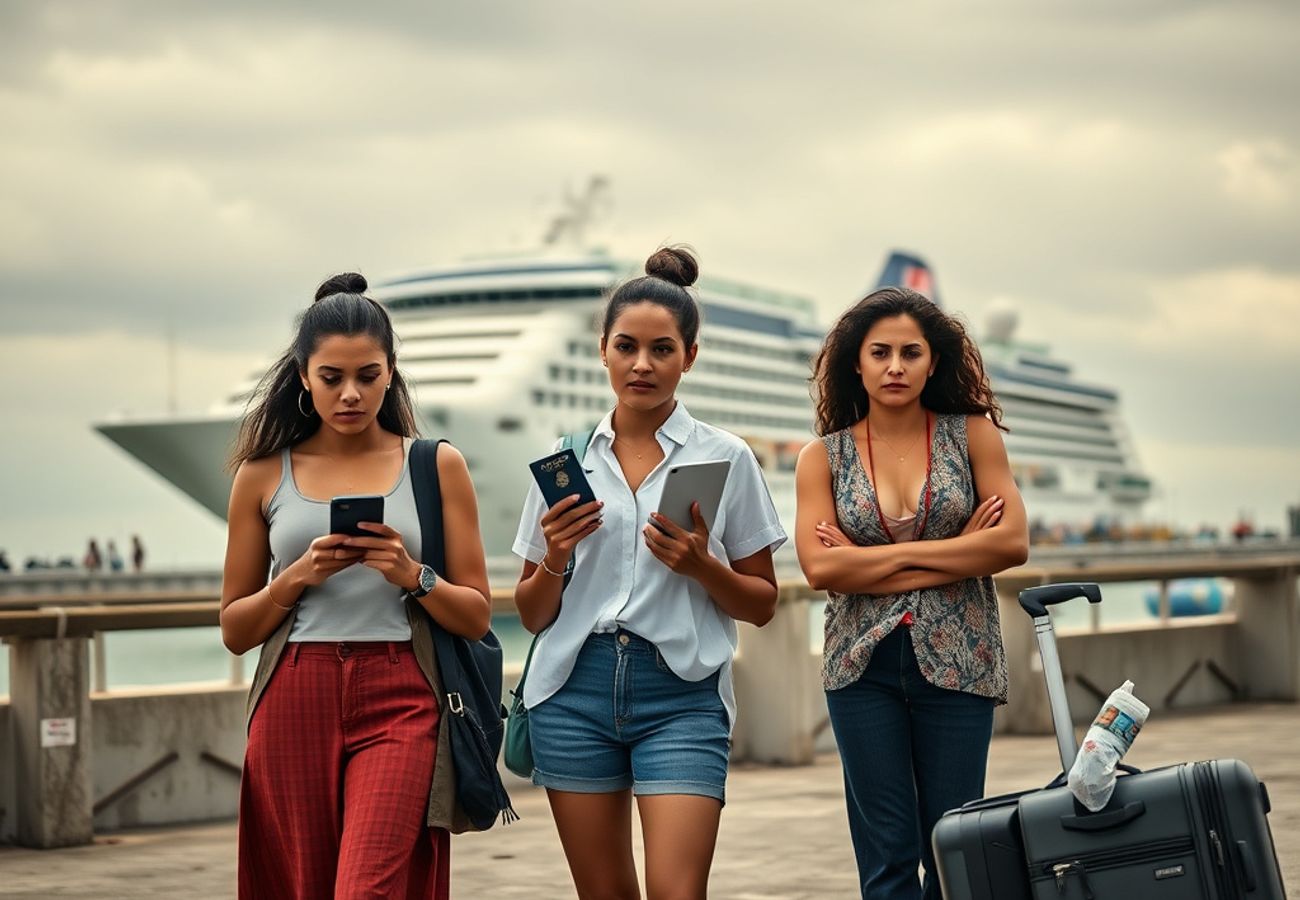 Carnival Jubilee Cancels 9 Galveston Cruises in 2027: Impact on Bahamas and Caribbean Routes