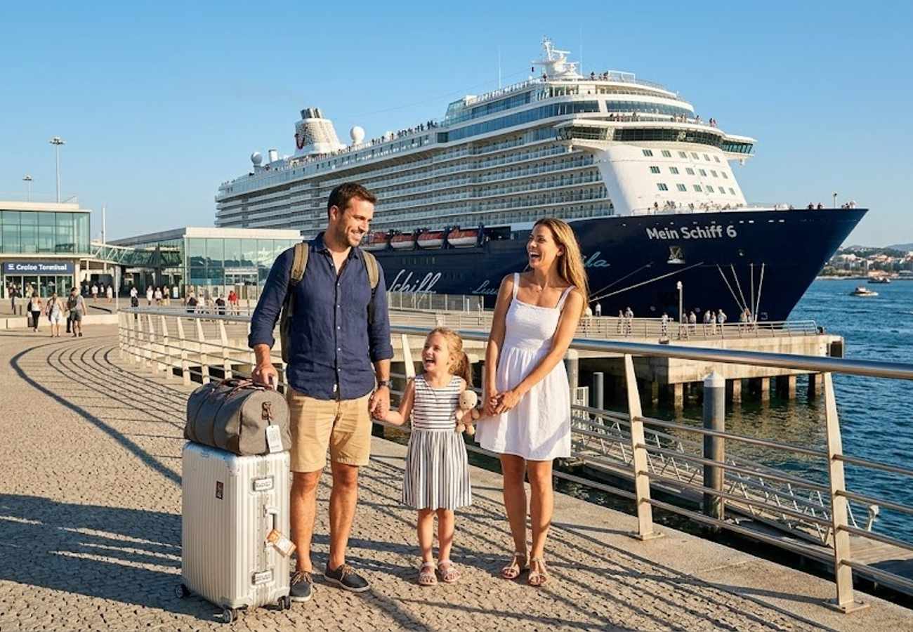 Mein Schiff 6 Expands Leixões Cruise Programme Connecting Portugal, Spain, France and Morocco in 2026