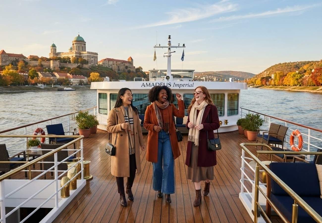 Scenic and Emerald Cruises Launch Expanded 2026 and 2027 European River Sailings Across Rhine Danube and Main