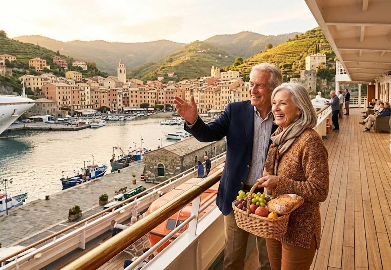Silversea Launches Inaugural S.A.L.T. Culinary Voyages Across Portugal, Spain, France, and UK for Autumn Harvest Season 2026