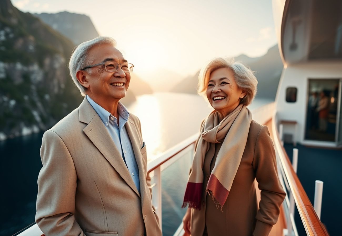 Viking Launches First Mandarin-Language Northern Europe Cruises for Chinese Travelers in 2027