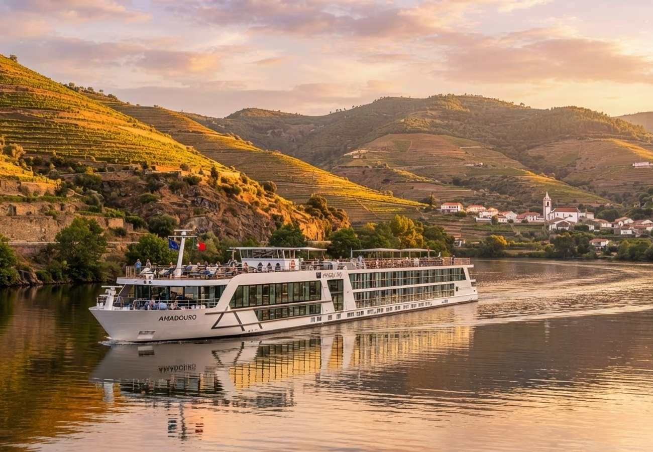 AmaWaterways and Major Lines Launch 2028 Europe River Cruises with New Fleet Expansion