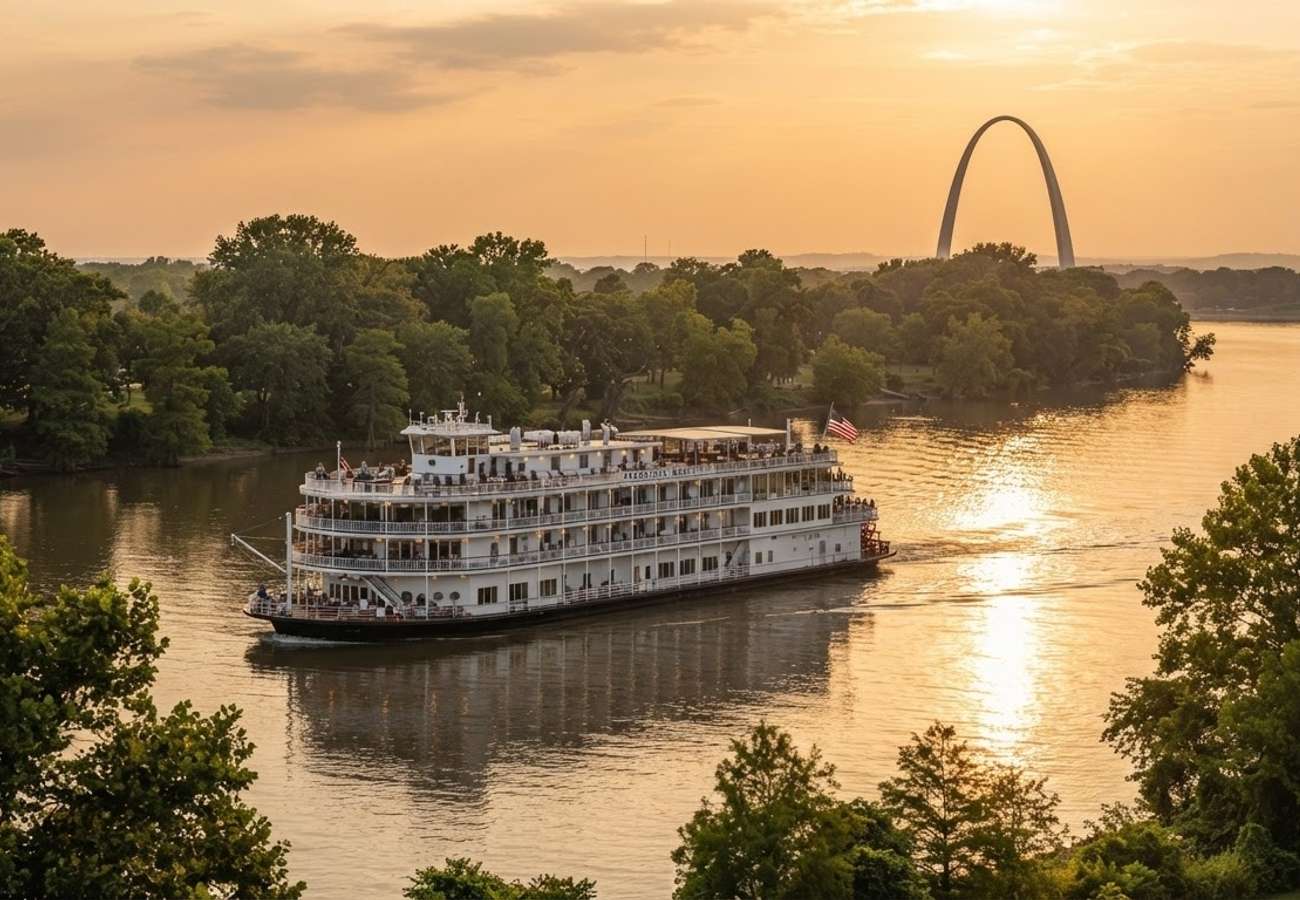 American Cruise Lines Expands US Fleet with American Beauty and American Rhapsody for 2028-2029