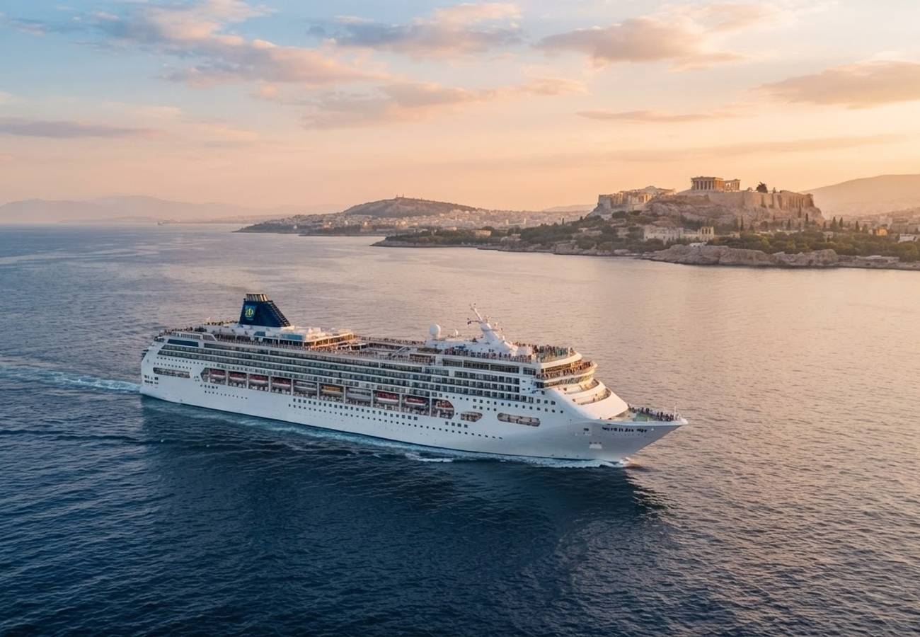 Norwegian Sky Farewell Sailing Cancelled in Athens Before Transition to Cordelia Cruises 2026