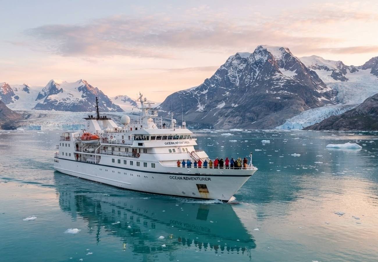 Atlas Ocean Voyages Expands Luxury Expedition Fleet and Announces Asia-Africa Entry for 2028
