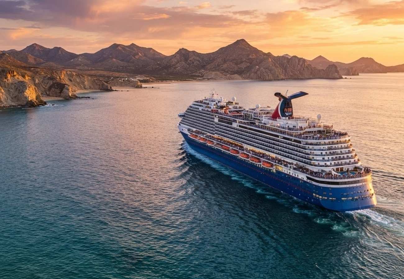 Carnival Expands Long Beach Cruises With New Baja Mexico and Mexican Riviera Sailings for 2028–29