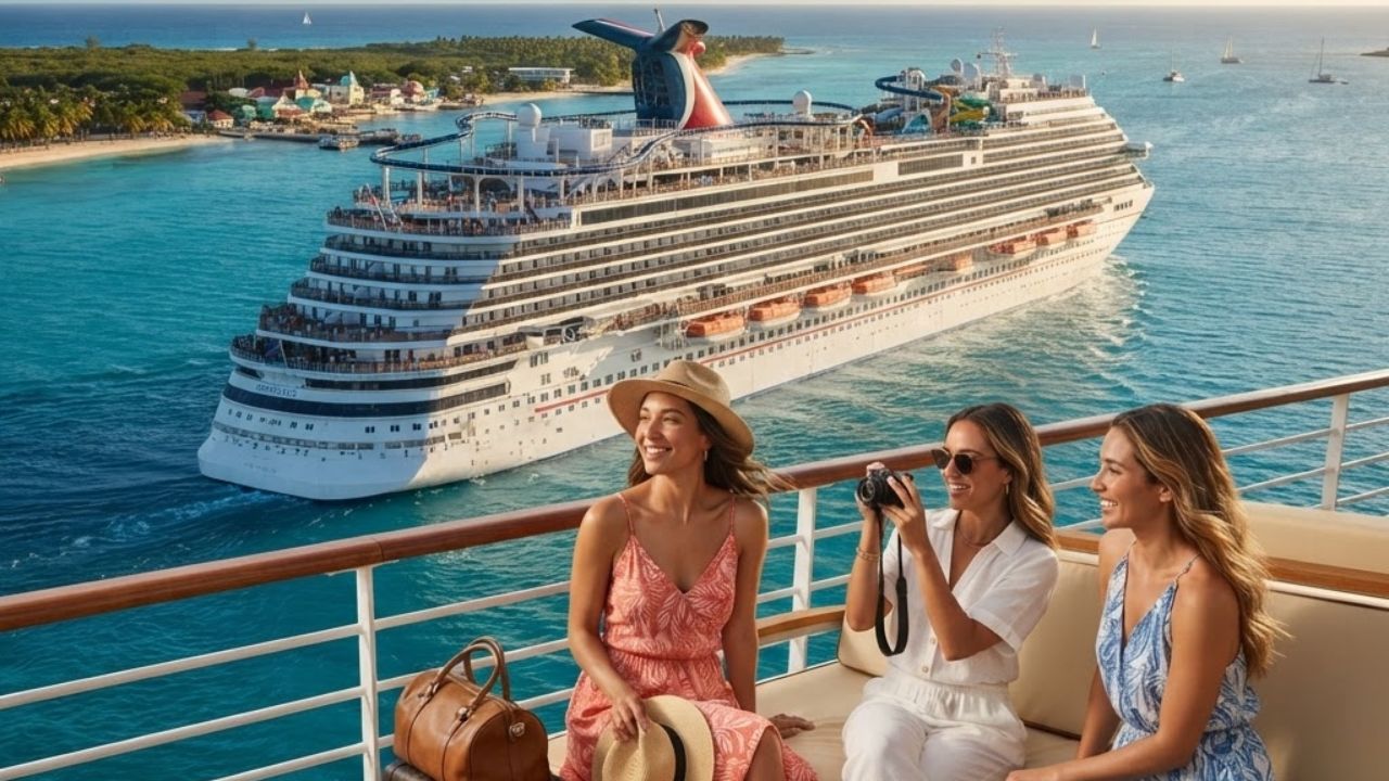 Vista-Class Milestone: Carnival Vista Celebrates Ten Years of Family Cruise Innovation and Ocean Travel Success