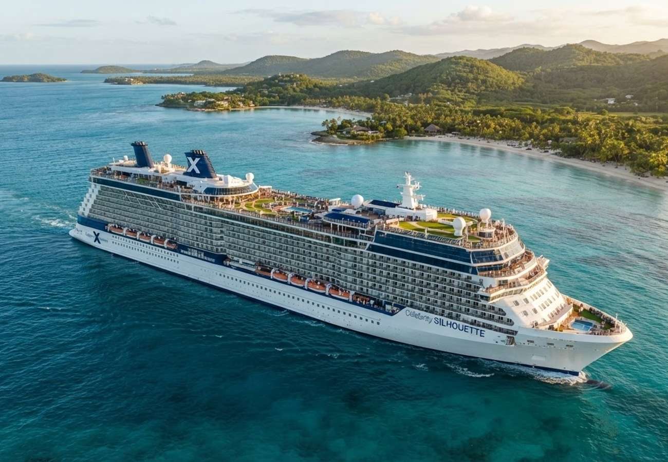 Celebrity Silhouette Marks 15 Years of Service with Expanded 2026 Caribbean and Iceland Itineraries