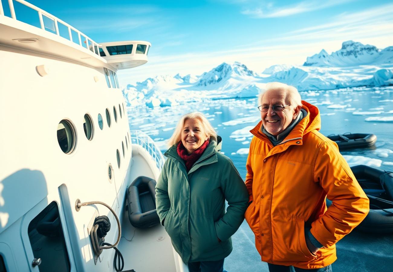 Heritage Expeditions Launches Seven New Remote Voyages for Heritage Discoverer in 2027