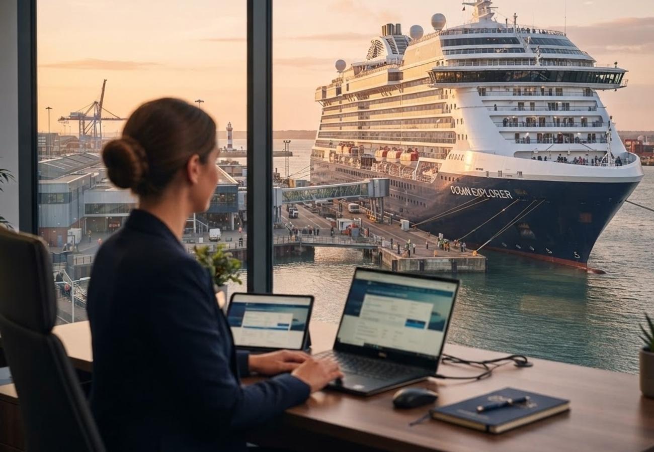 Major Travel Launches Major Go Digital Platform to Streamline UK Cruise Bookings in 2026