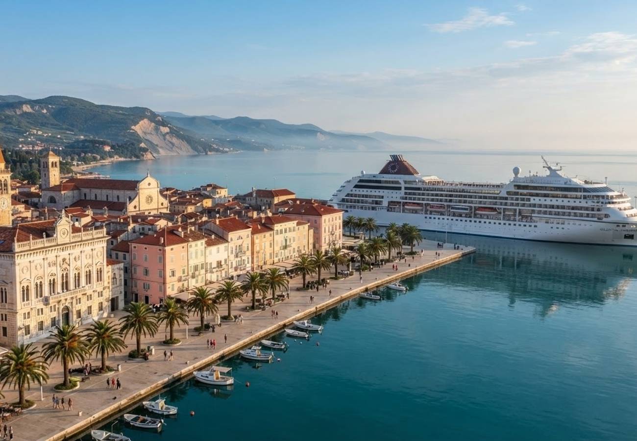 Marella Cruises Positions Koper Slovenia as Strategic Adriatic Alternative to Venice for 2026